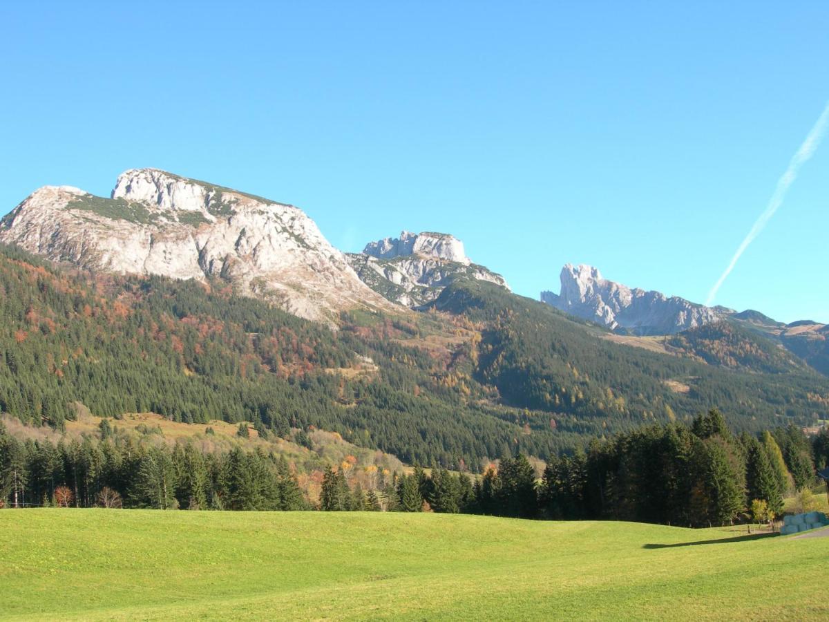 Kachelofenwohnung Poelzleitner Annaberg im Lammertal Exterior photo