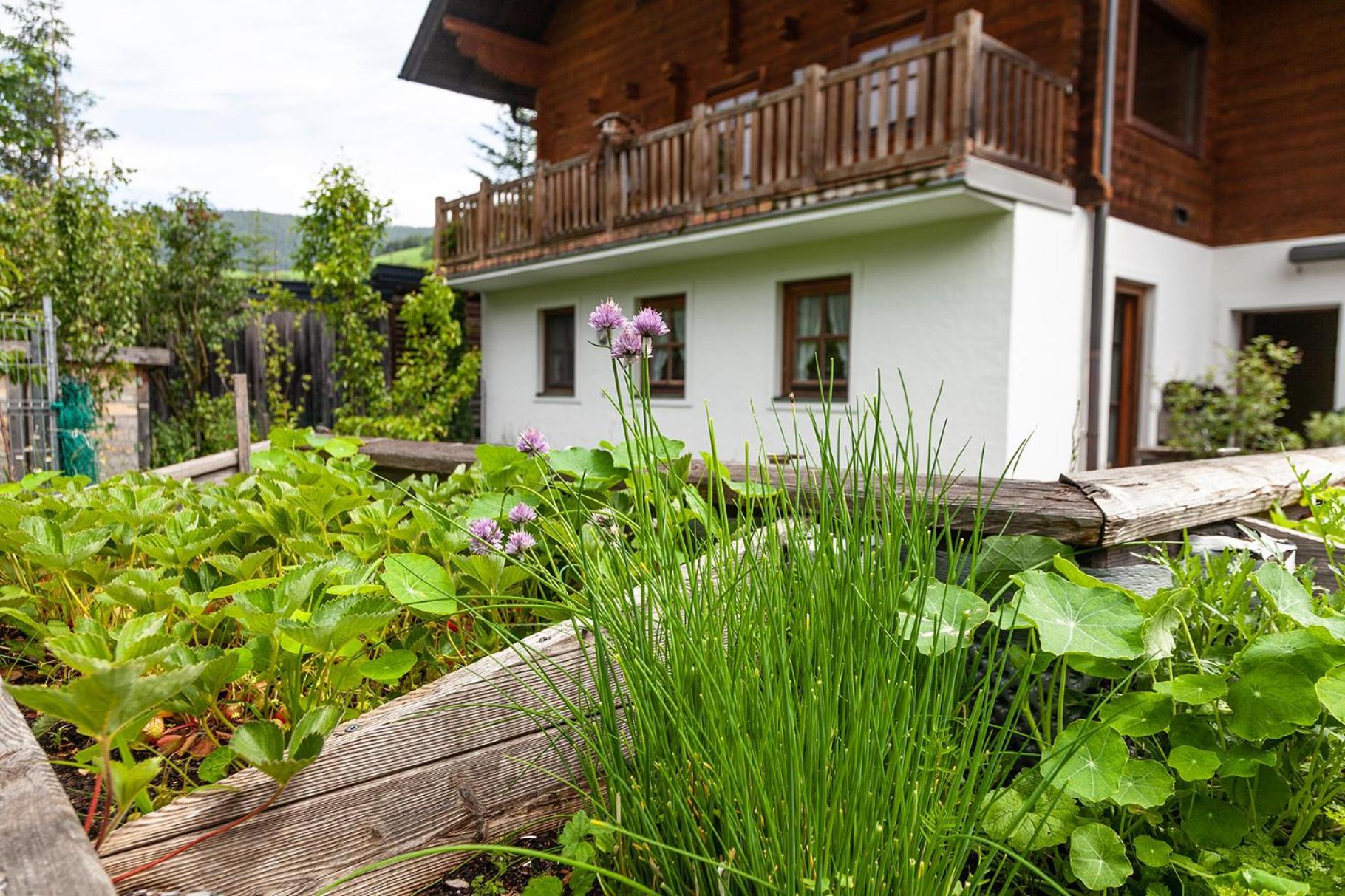 Kachelofenwohnung Poelzleitner Annaberg im Lammertal Exterior photo