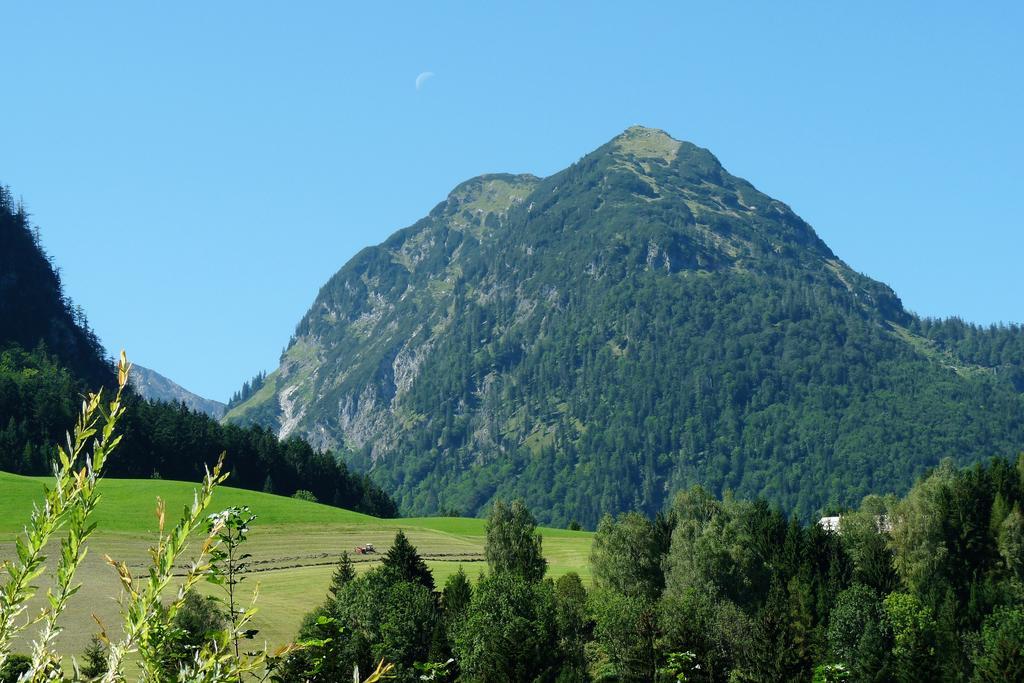 Kachelofenwohnung Poelzleitner Annaberg im Lammertal Exterior photo